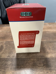 Lemax Caddington Village 2002 Susans Fine Tailoring Fefferman Financial Lighted LEMAX - KOEEK