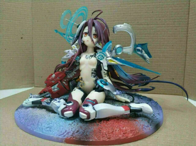 Anime No Game No Life Zero Schwi Vol.2 1/8 Figure Toy Complete Ver. PVC With Box 07FC0E-D4 - KOEEK