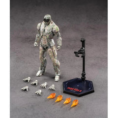 ZD Toys Marvel Iron Man Mark 23 MK23 1/10 Scale 7" Action Figure Model Collector MARVEL - KOEEK