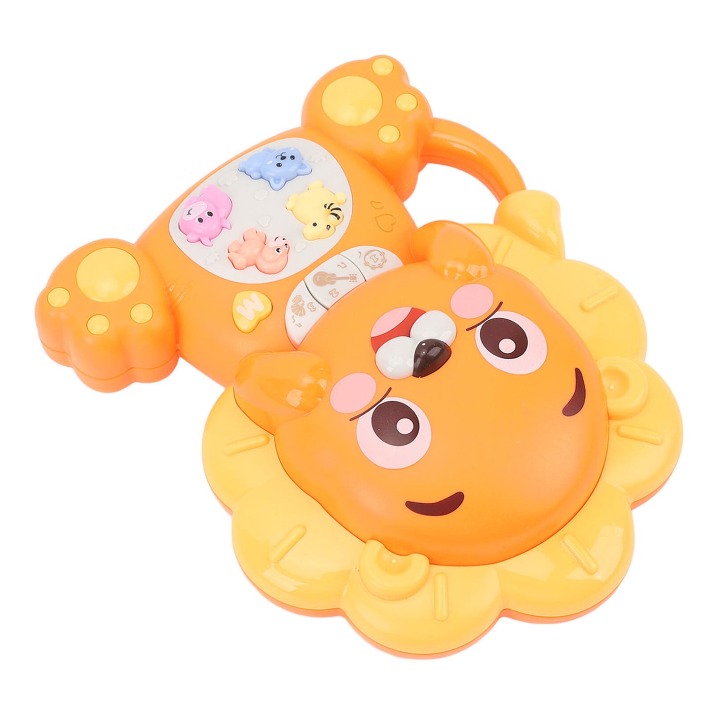 new Educational Animal Light Up Musical Toy for Children Parent Child Interaction koeek - KOEEK