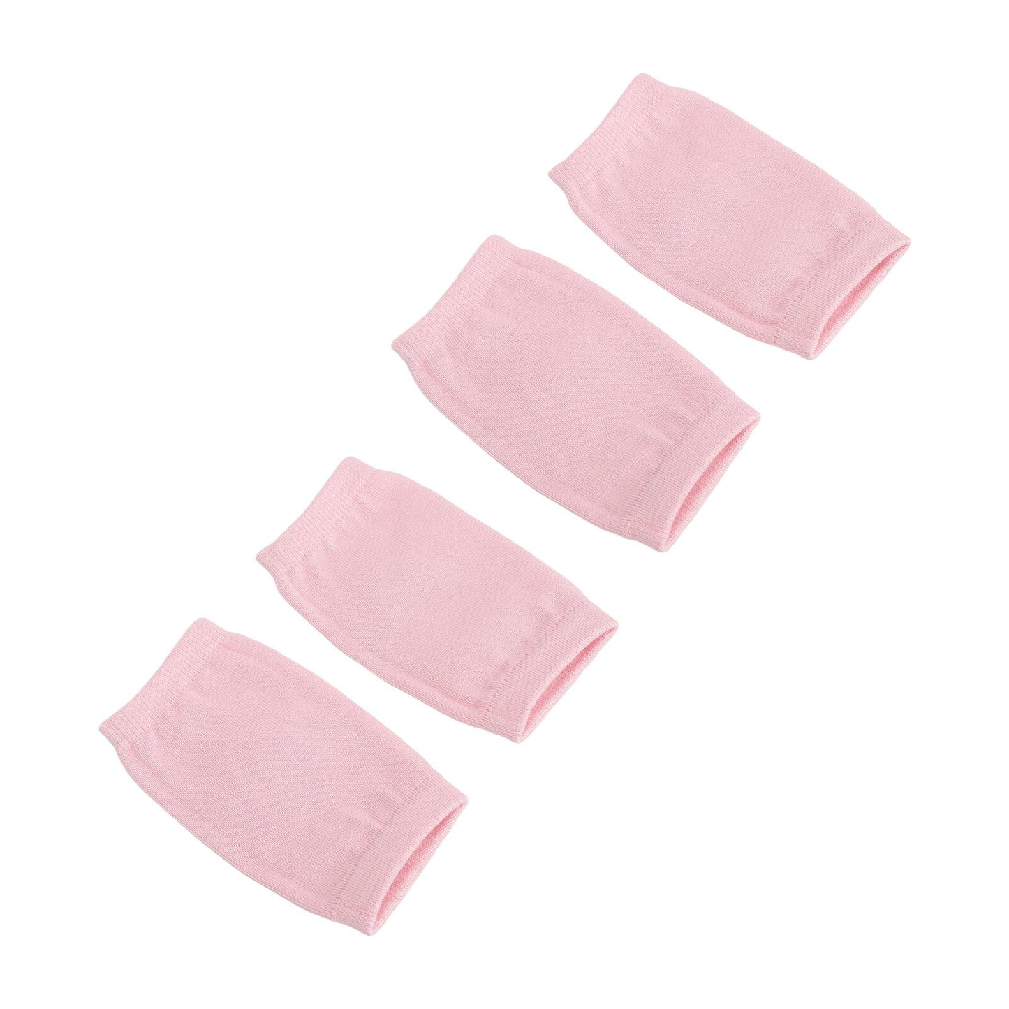 new 2 Pairs Gel Elbow Sleeves Moisturizing Softening Elbow Cover For Dry Skin HGF koeek - KOEEK