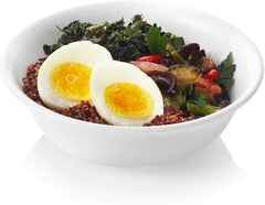 6-Piece Soup/Cereal Bowl Set, Triple Layer Glass and Chip Resistant, 18-Oz 07FC0E-D4 - KOEEK