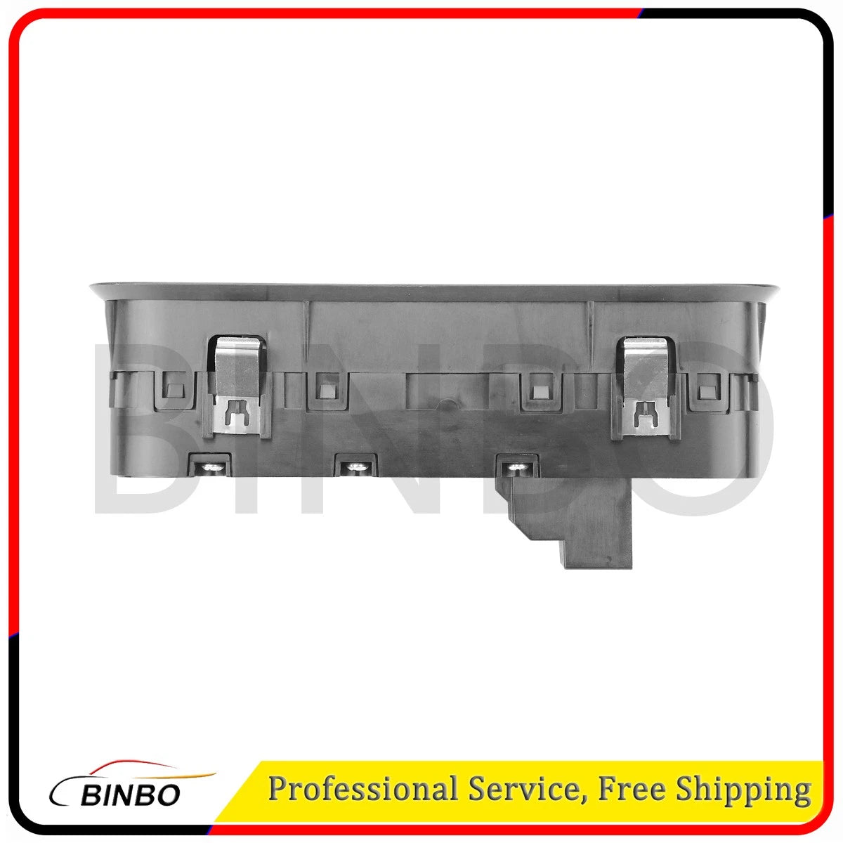 Left Driver Master Power Window Switch for Porsche 2017-2022 Panamera E-Hybrid 07FC0E-D4 - KOEEK