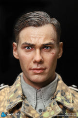DID D80171 WWII Army German 12th Panzer Division Lio 1/6 Soldier Action Figure DID - KOEEK