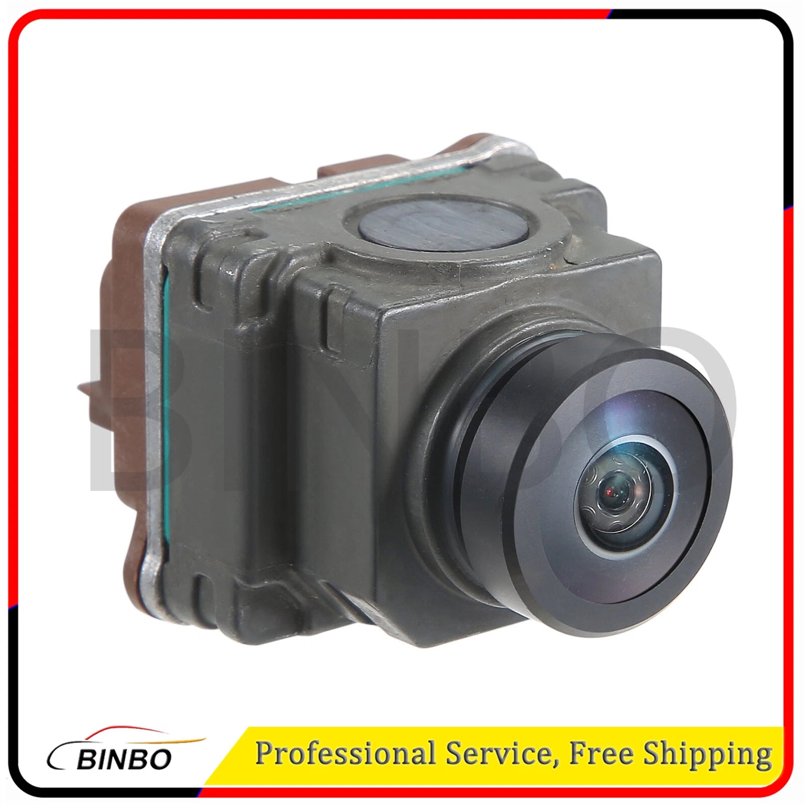 360° Front Camera Surround View A0009054407 For Benz GLC GLB GLA X247 C253 X253 07FC0E-D4 - KOEEK