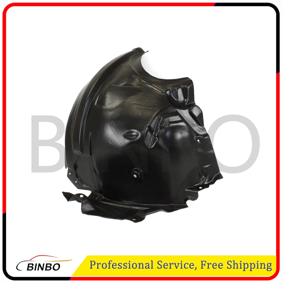 Inner Fender Liner For MERCEDES-BENZ E-CLASS 10-16 Front Left Side 07FC0E-D4 - KOEEK