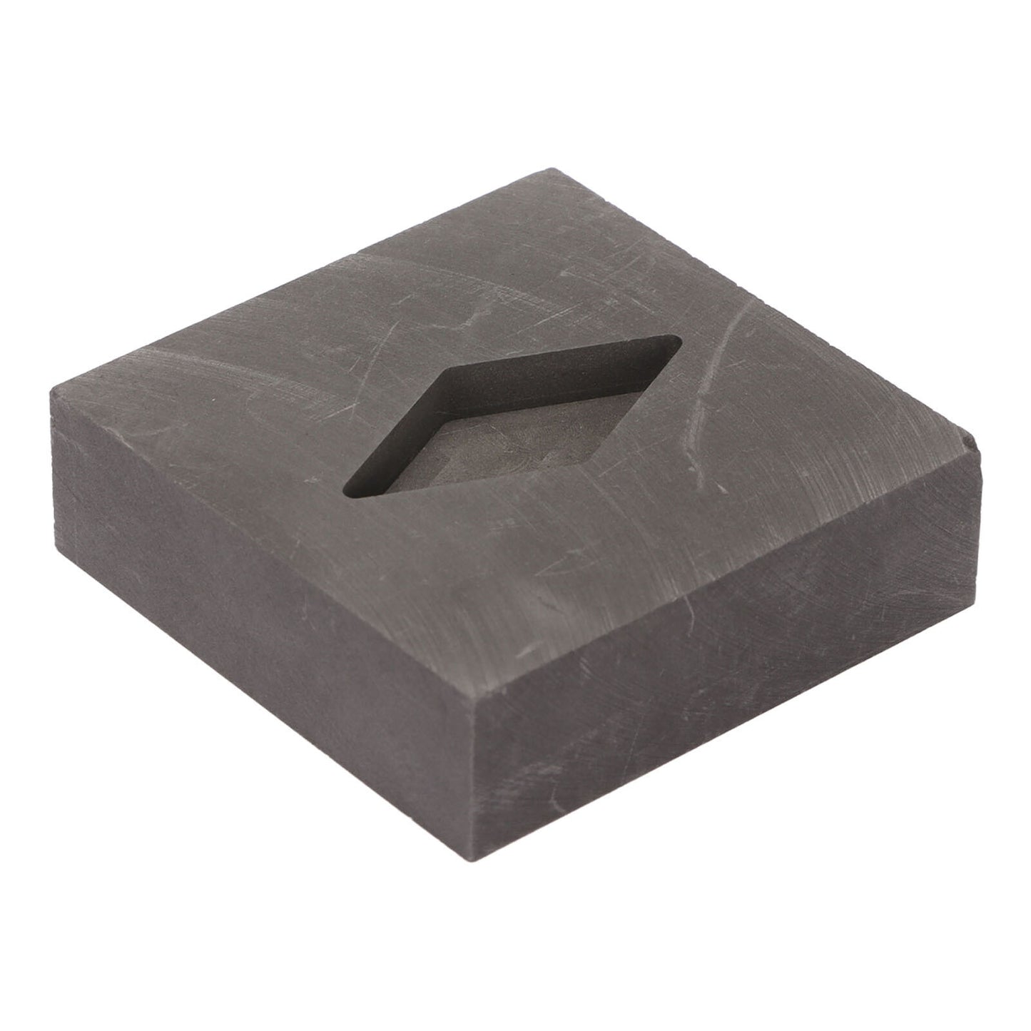 new Irregular Graphite Casting Ingot Mold Gold Silver Melting Mould For Jewelry US koeek - KOEEK