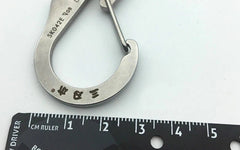 Hot Sanrenmu SK042E Key Ring Chain Bottle Opener Outdoor Multi EDC Gear Tool SANRENMU - KOEEK