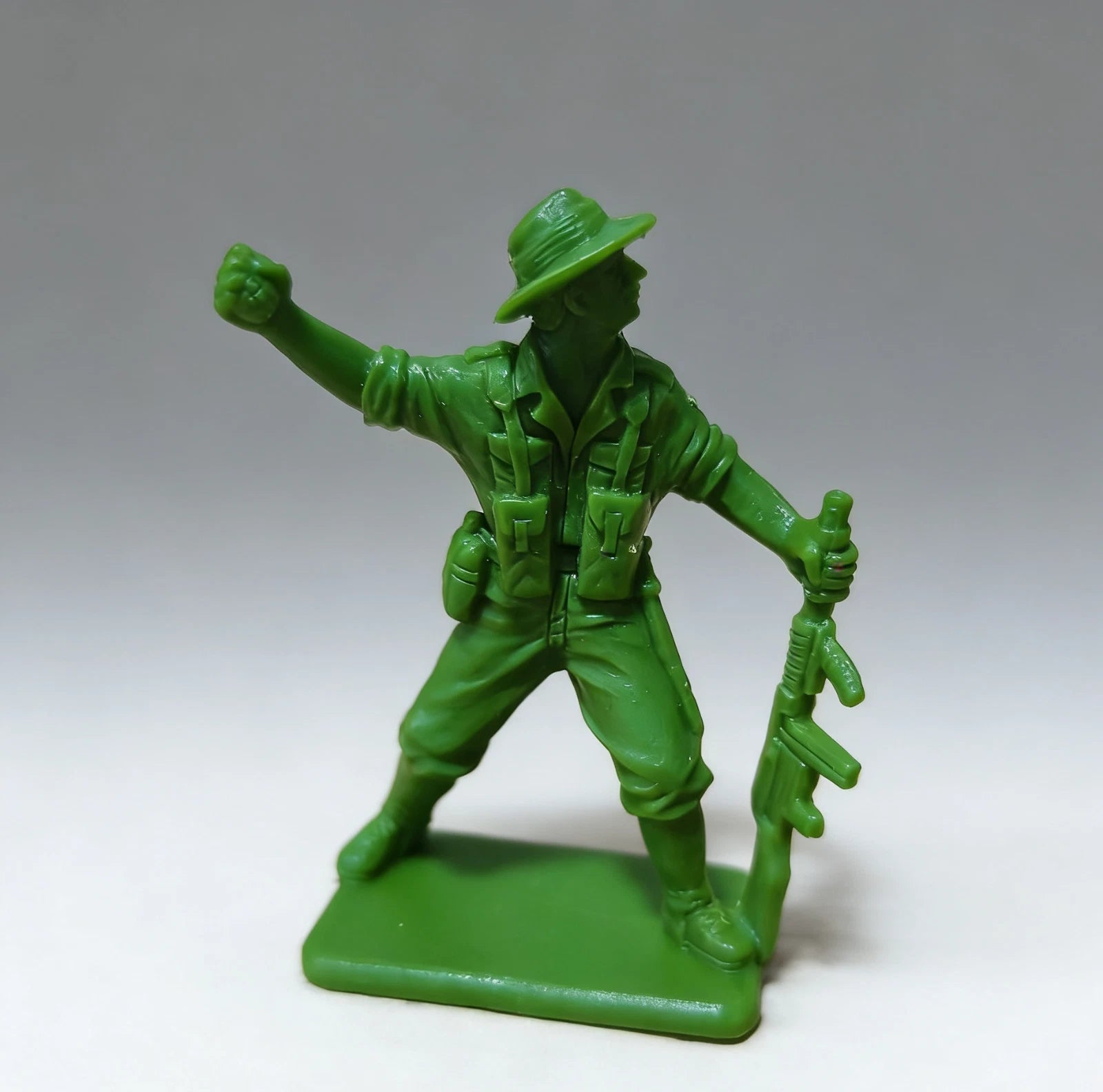 1:32 WWII Australian Soldier Set12 Poses5.5cmTall NostalgicStaticArmyMen Figures 07FC0E-D4 - KOEEK