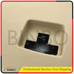 Beige Dash Glove Box Door Lid Cover Fit for BMW X3 X4 F25 F26 51166839001 07FC0E-D4 - KOEEK