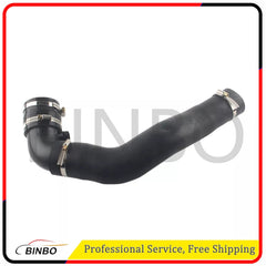 Air Filter Intake Pipe Intercooler Hose For Jaguar XF 2009 - 2015 C2Z18057 07FC0E-D4 - KOEEK