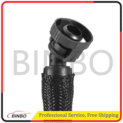 11157532649 Vent Valve Crankcase Pipe For BMW E46 E39 E60 X3 X5 Z4 11 07FC0E-D4 - KOEEK