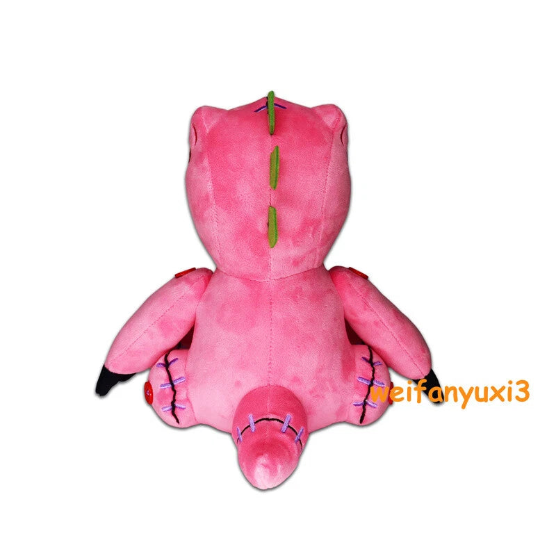 12in Digimon Digital Monster Ex-Tyranomon Plush Doll Stuffed Toy Pillow Plushie 07FC0E-D4 - KOEEK