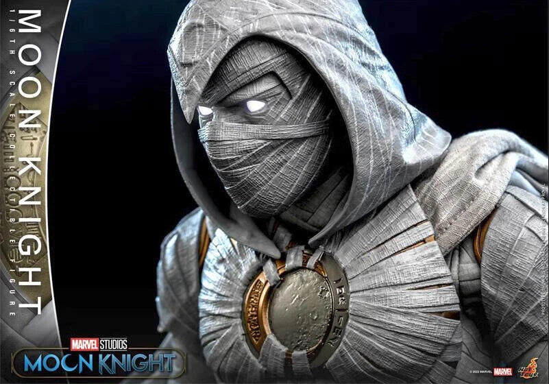 Hot Toys TMS075 MOON KNIGHT  Male Collectible  1/6 Scale Action Figure IN STOCK 07FC0E-D4 - KOEEK
