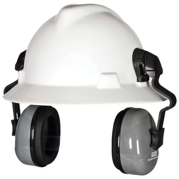 new Msa Safety 10129327 Sound Control Sh Hard Hat-Mounted Earmuffs, Dielectric, koeek - KOEEK