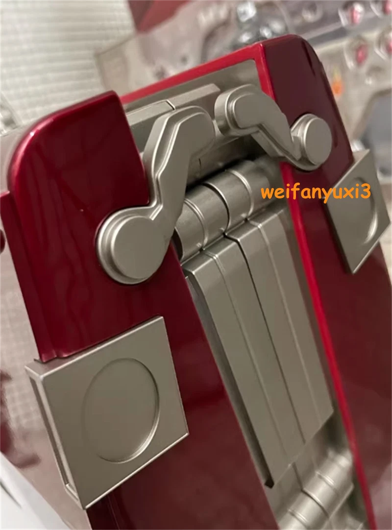 STOCK ZD 1:1 Iron Man Mark V MK5 Suitcase Set Moive Cosplay Prop Collection Gift ZD - KOEEK