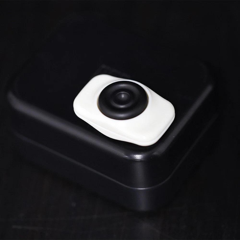EDC Nampoo Decompression Haptic Slider Double Bearing Fidget Spinner Toys Gift 07FC0E-D4 - KOEEK