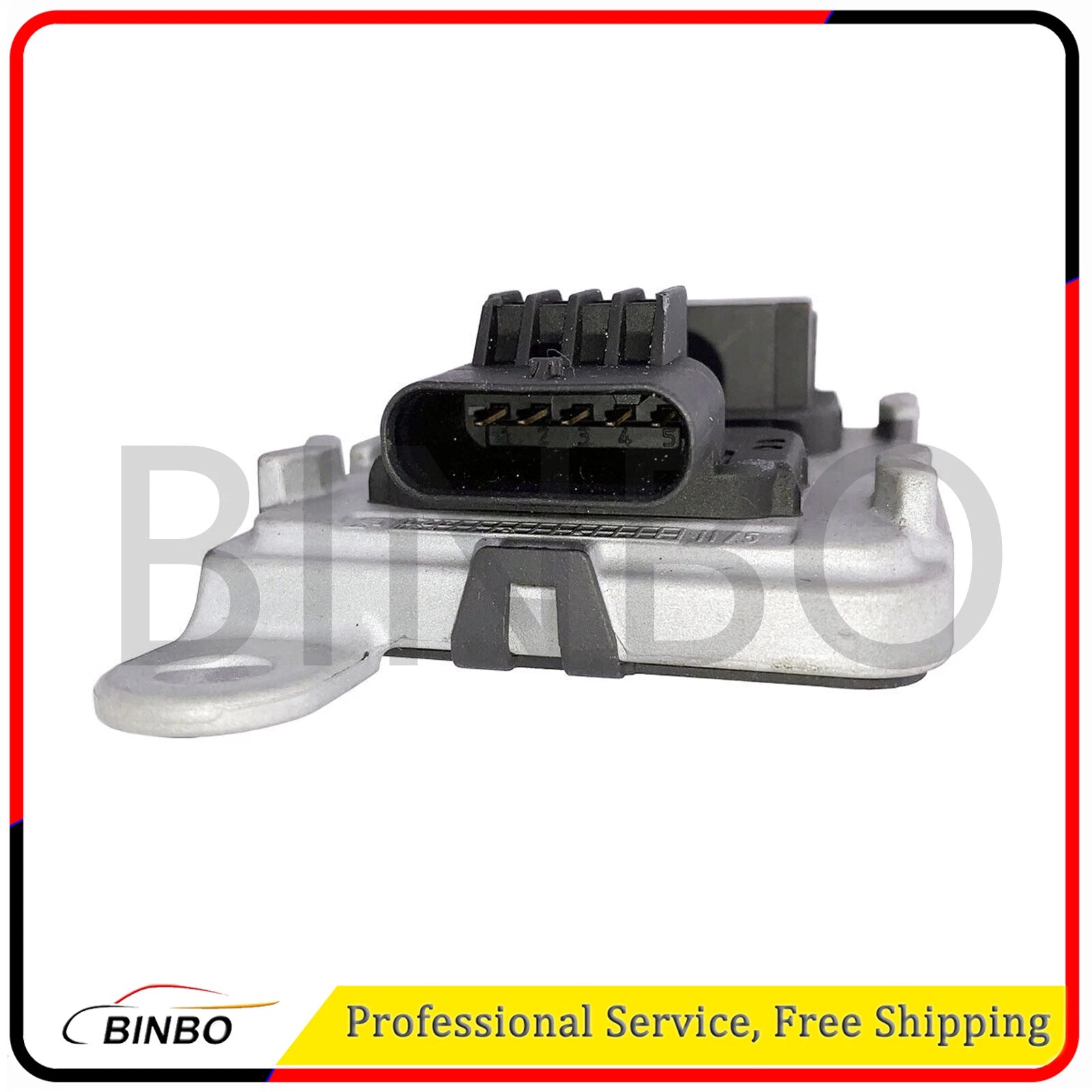 Nox Sensor A0009054704 For MERCEDES-BENZ W213 C238 E-Klasse S-Klasse 5WK97381 07FC0E-D4 - KOEEK