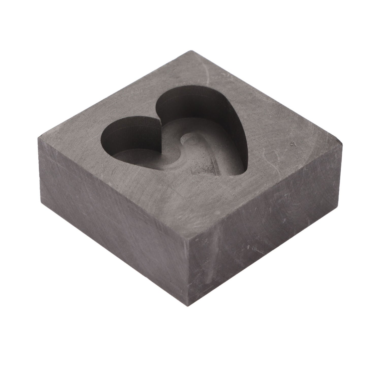 new Irregular Graphite Casting Ingot Mold Gold Silver Melting Mould For Jewelry US koeek - KOEEK