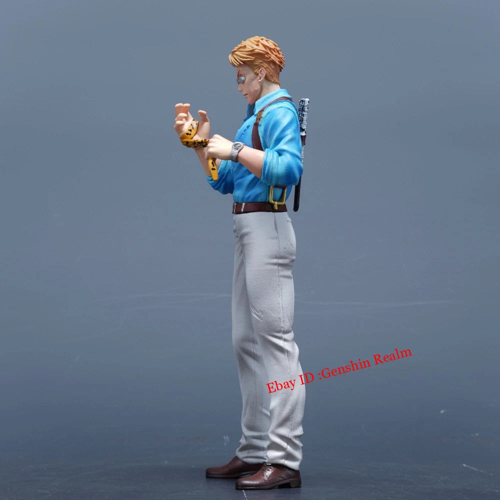 Anime Jujutsu Kaisen Nanami Kento Pvc Figure Model Collection Decor Gift 07FC0E-D4 - KOEEK