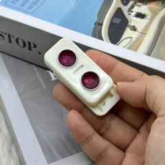 Push Card Mini Edc Gao Studio Magnetic Clicker Stress Relief For Adults Toy Gift 07FC0E-D4 - KOEEK