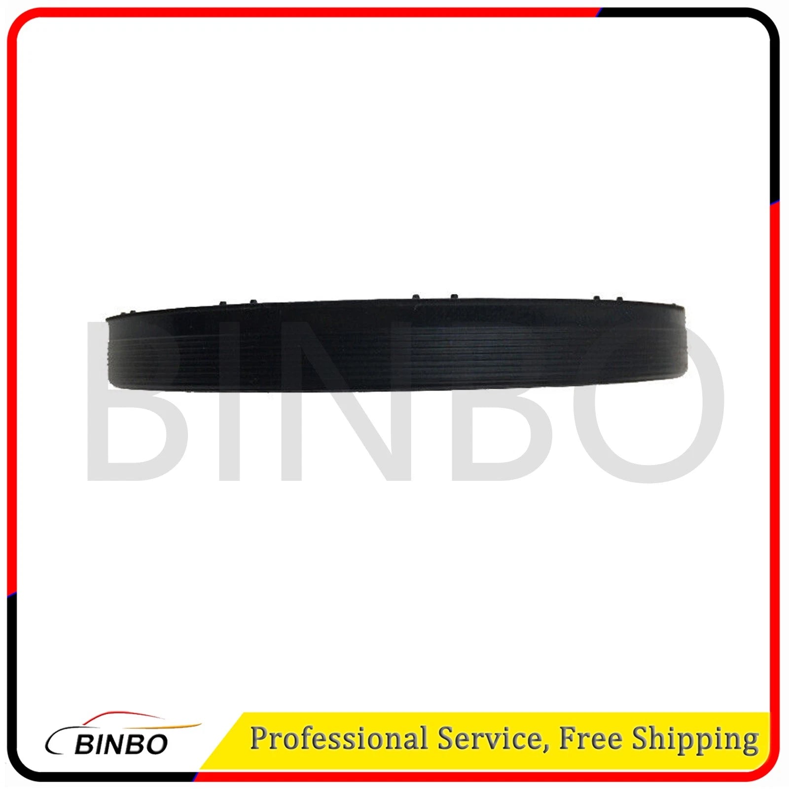 1PCS Front Crankshaft Oil Seal Fits for 2007-2015 BMW Mini Cooper 11117568264 07FC0E-D4 - KOEEK