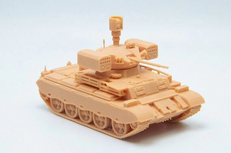 1/72 Modern China "QN-506 fire support vehicle" Tank kit model (3D printed) 07FC0E-D4 - KOEEK