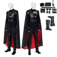 Star Wars The Mandalorian Moff Gideon Halloween Cosplay Costume Mens Outfit Suit 07FC0E-D4 - KOEEK