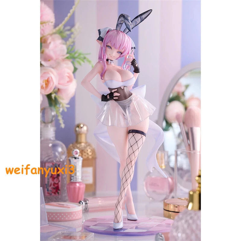 Solarain  Character Bibi Chill Bunny ver. 1/6 Figure Model Doll Toys SOLARAIN - KOEEK