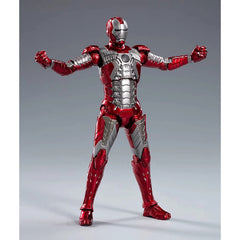ZD Toys Marvel Iron Man Mark V MK5 1/10 Scale 7" Collectible Figure MARVEL - KOEEK