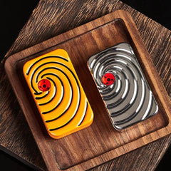 EDC Fidget Sliders Slider Metal Fidget Toys Stress Relief for Adults Magnetic 07FC0E-D4 - KOEEK