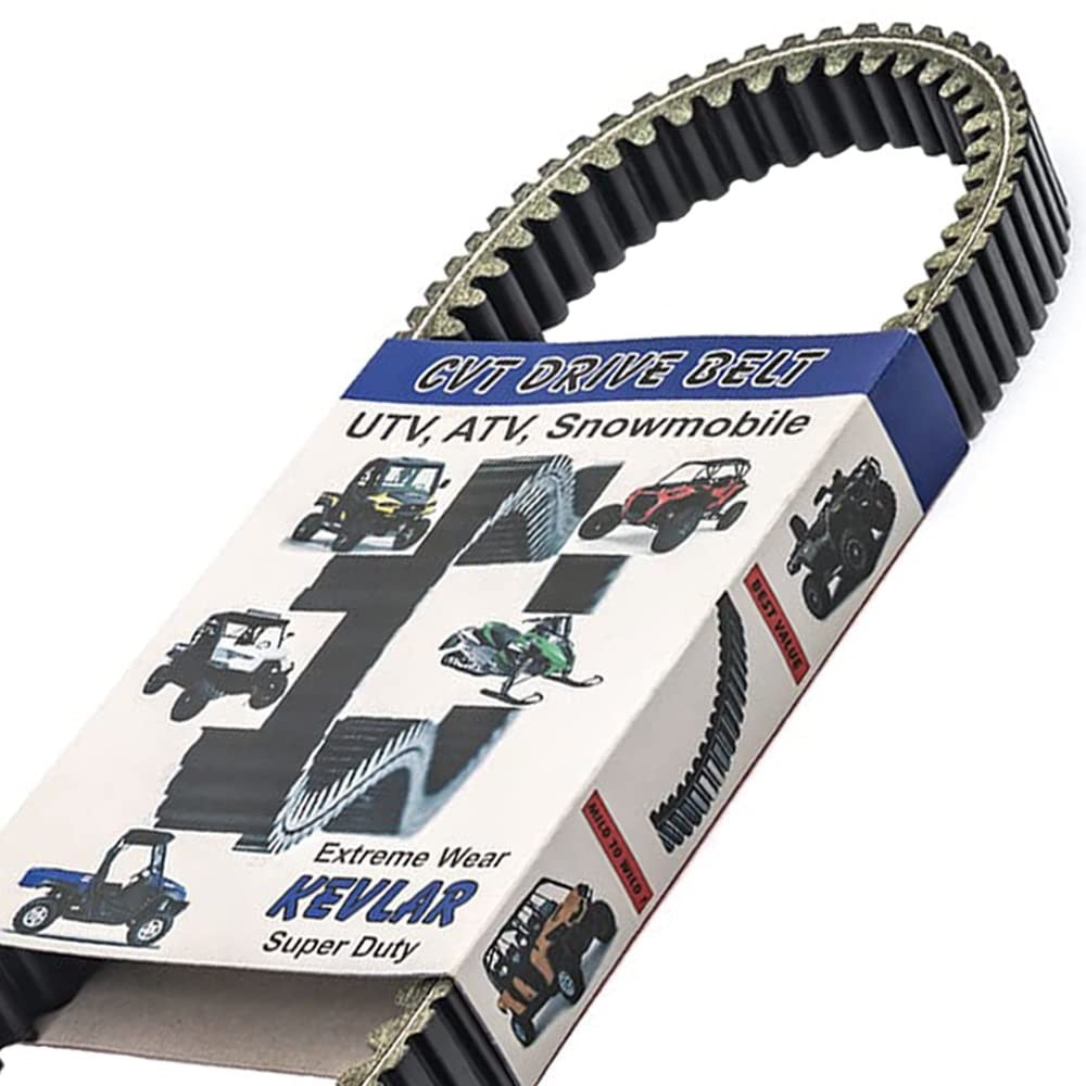 new Clutch Drive Belt Fits for Polaris RZR XP 1000 S 900 General Black 07FC0E-D4 - KOEEK