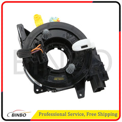LR024651 Clock Spring For Range Rover Evoque 12-13 Land Rover LR2 2.0L 2011-2015 07FC0E-D4 - KOEEK