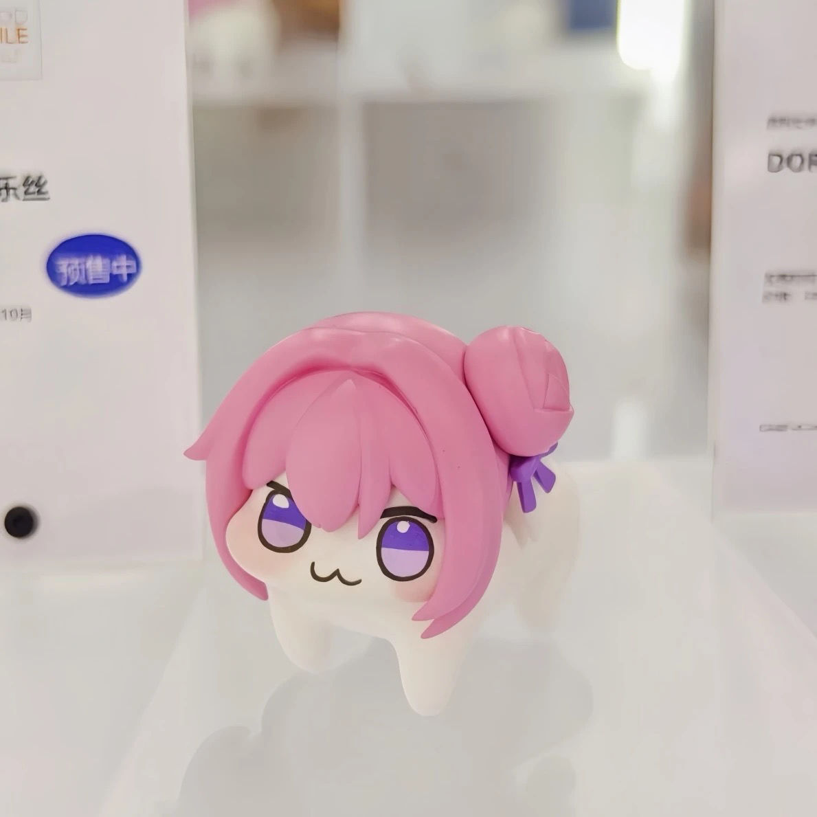 Nikke:the Goddess of Victory Doro Dorothy Pvc Figure Model Collection Decor Gift 07FC0E-D4 - KOEEK