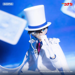 GONG Kaito Kid Cloth‑Outfit Action Figure From Detective Conan Gift Toy GONG - KOEEK