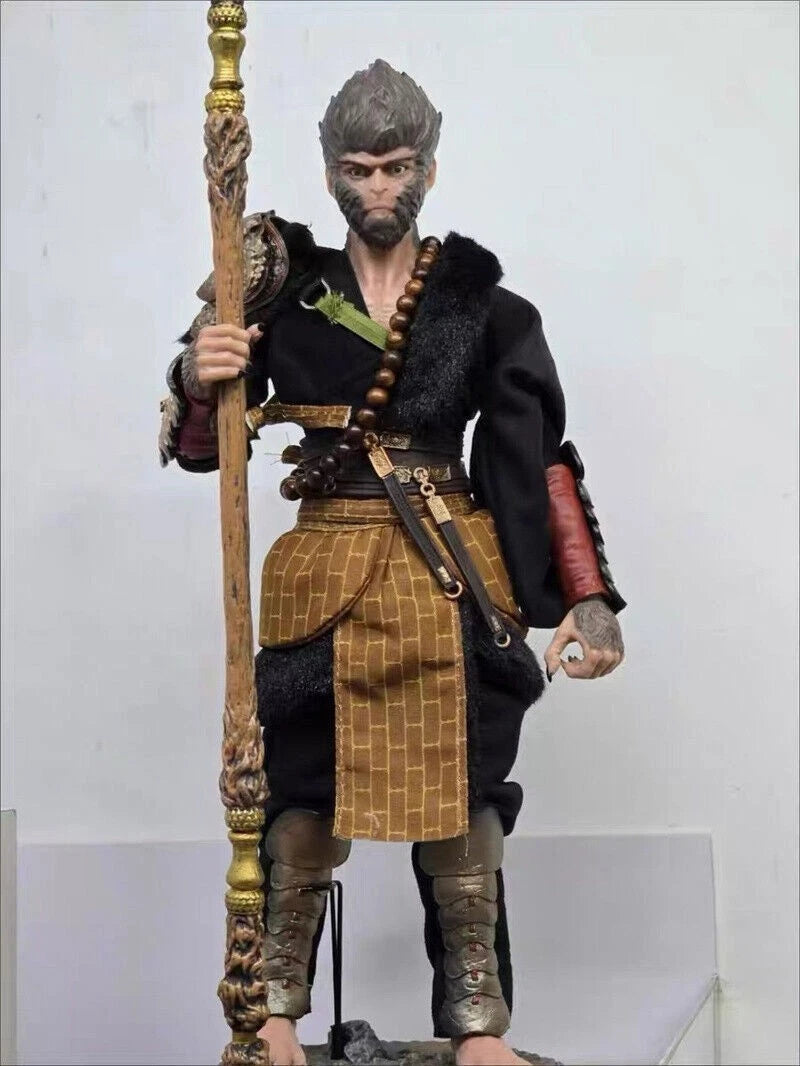 30CM Black Myth: Wukong Action Figure Movability COME WITH BOX Collectible Model 07FC0E-D4 - KOEEK