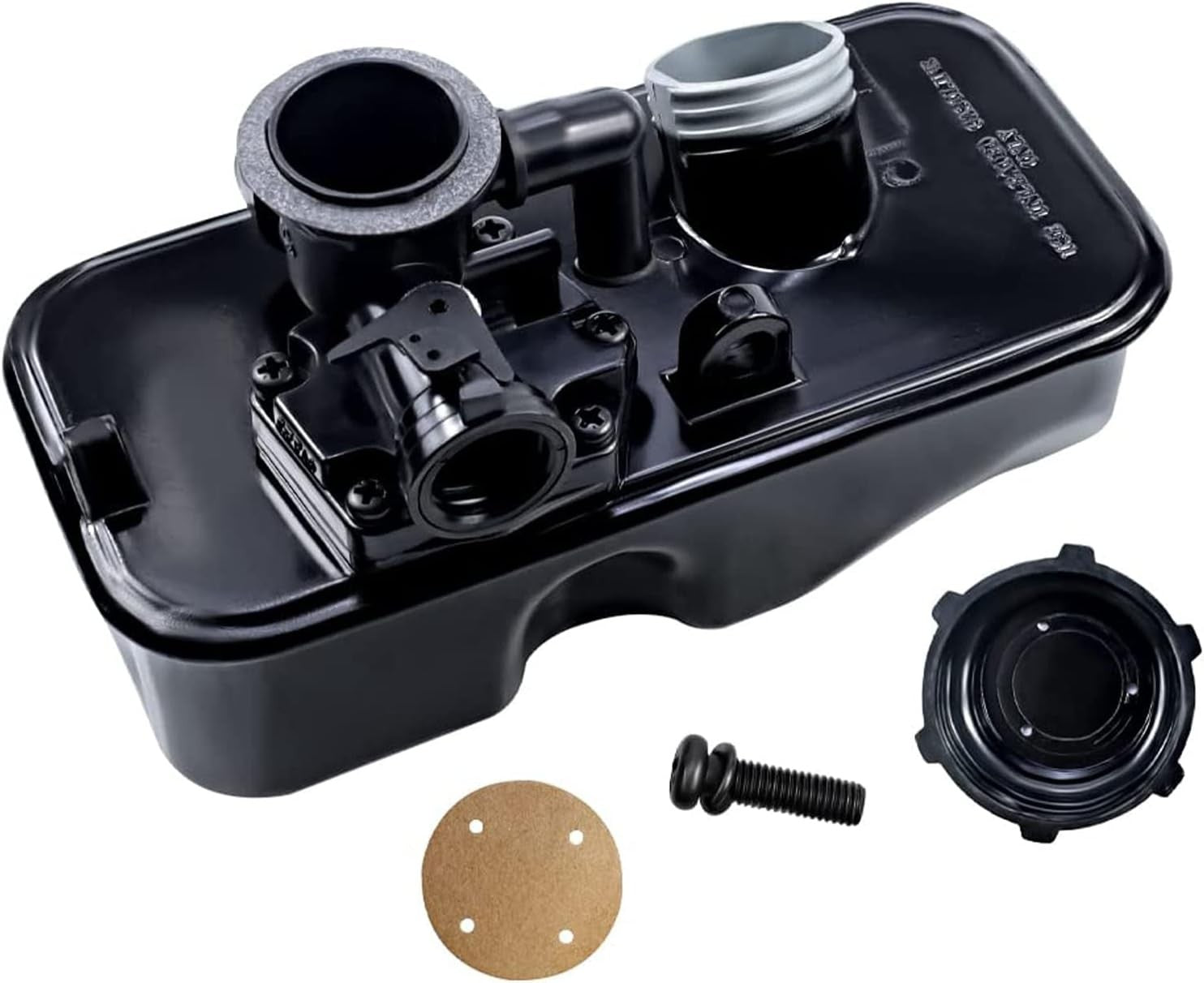 new 494406 795477 Metal Carburetor 498809 Fuel Tank Replacement for carburetor