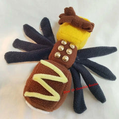 Anime Touhou Project Animal Series Kurodani Yamame Spider Plush Doll Toy Gift 07FC0E-D4 - KOEEK