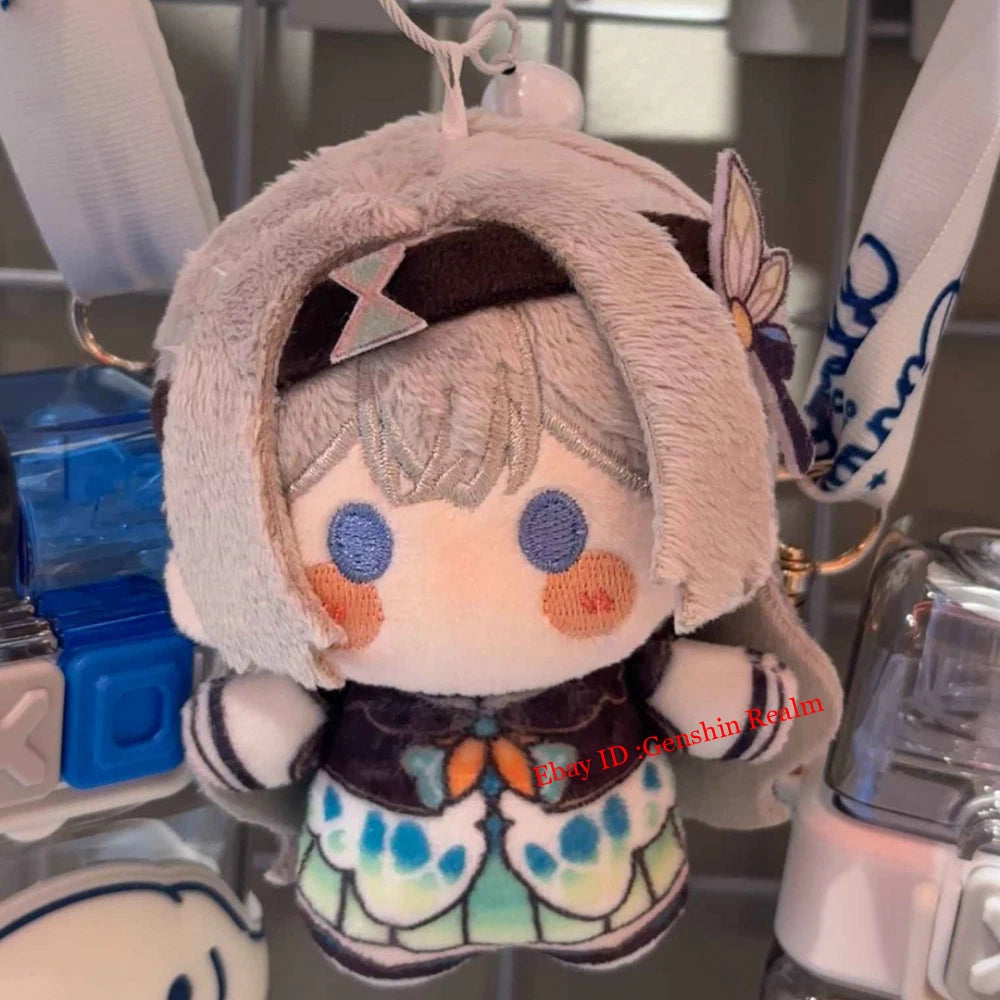 Anime Honkai: Star Rail Firefly Rag Doll Plush Bag Pendant Doll Keychain Gift 07FC0E-D4 - KOEEK