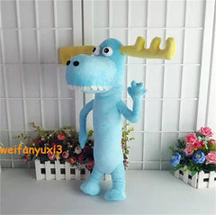 15'' Happy Tree Friends Lumpy cute Doll Plush Stuffed Toys Xmas Gift 07FC0E-D4 - KOEEK