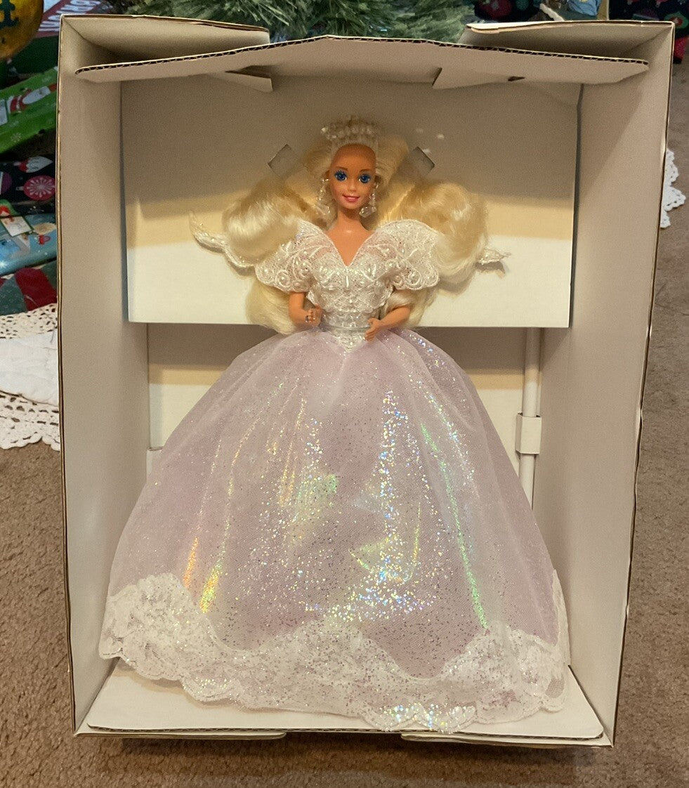Barbie Angel Lights Barbie Doll For Christmas Tree Top, Centerpiece, Lamp BARBIE - KOEEK