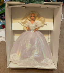 Barbie Angel Lights Barbie Doll For Christmas Tree Top, Centerpiece, Lamp BARBIE - KOEEK