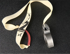 Safety Leisure Finger Ring Small Slingshots Titanium Alloy Shooting Catapults 07FC0E-D4 - KOEEK
