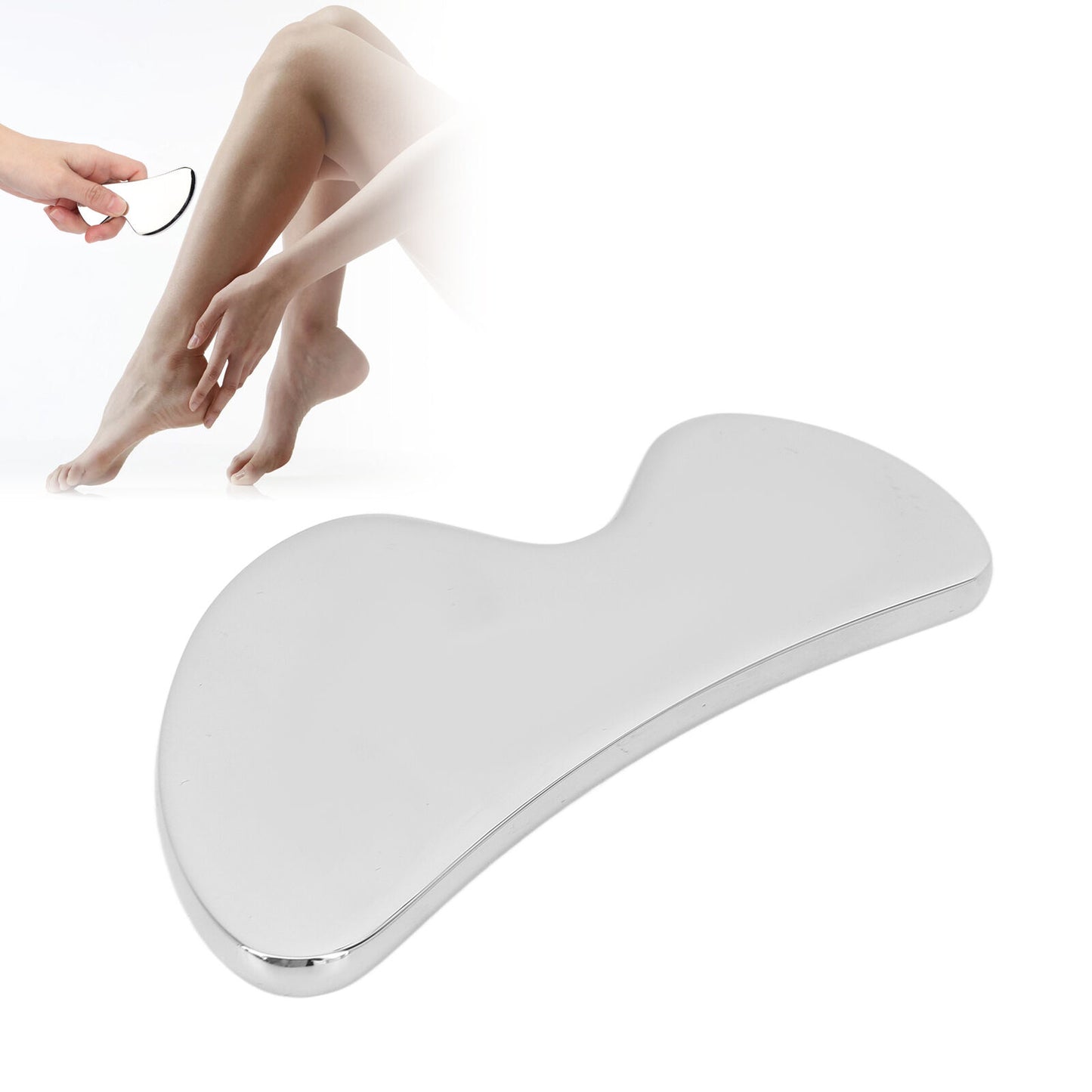 new Gua Sha Pain Soreness Relief Physical Therapy Leg Scraping Massage Board HGF koeek - KOEEK