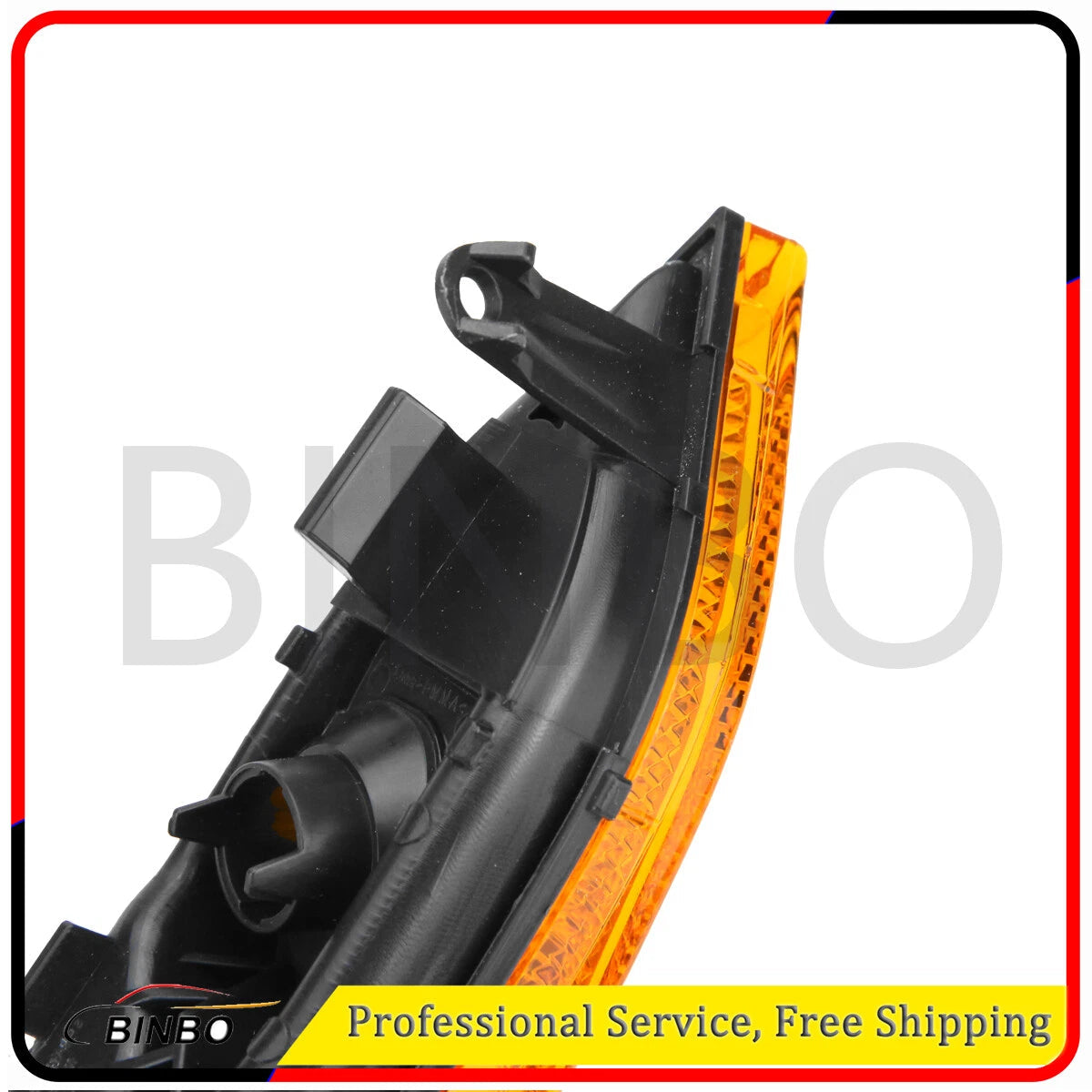Front Bumper LED Side Marker Light For Porsche Cayenne 958 92A 3.6L Left & Right 07FC0E-D4 - KOEEK