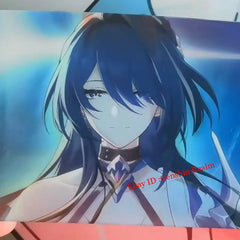 Anime Honkai: Star Rail Acheron's Farewell Dazzle Pattern Change Card Collection 07FC0E-D4 - KOEEK