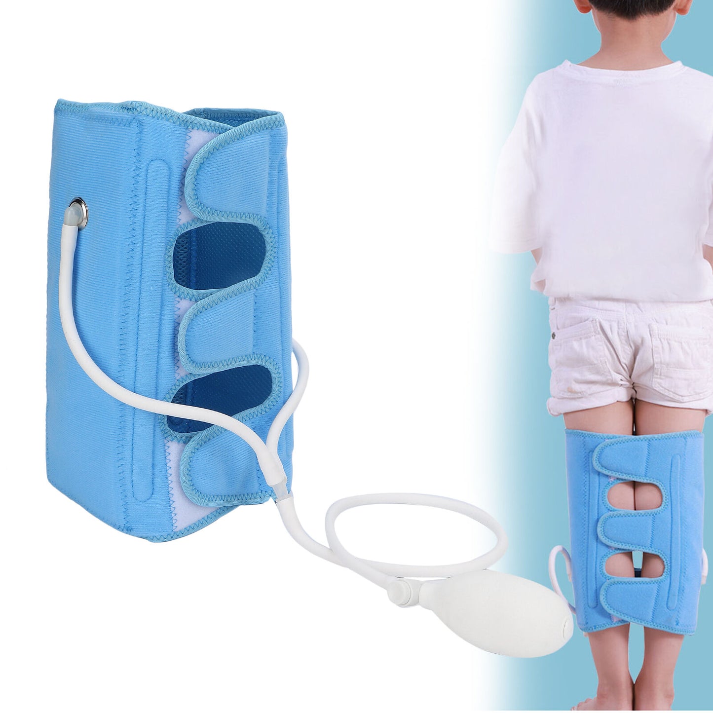 new Legs Straightening Correction Belt Legs Posture Corrector Straighten Bandage HGF koeek - KOEEK