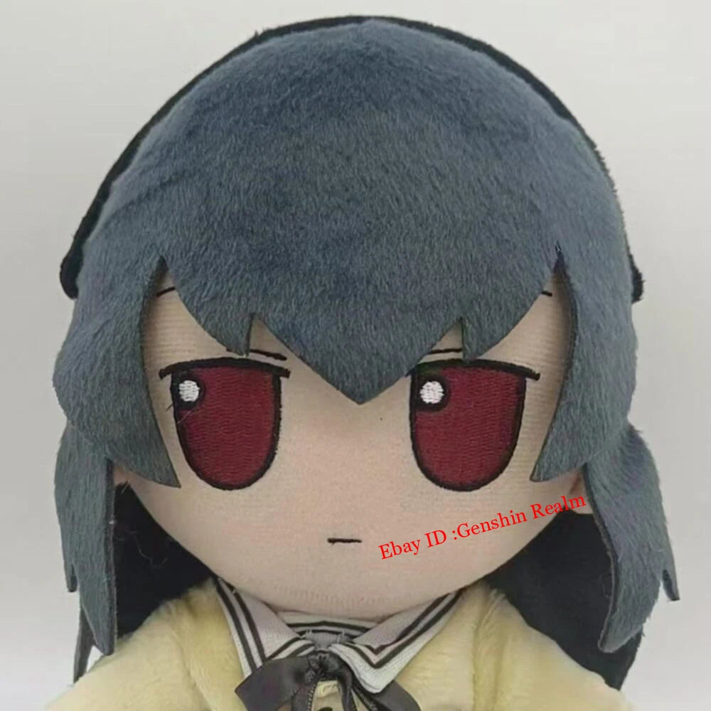 Anime YOU and ME and HER: A Love Story Sone Miyuki Fumo Series Plush Doll Gift 07FC0E-D4 - KOEEK