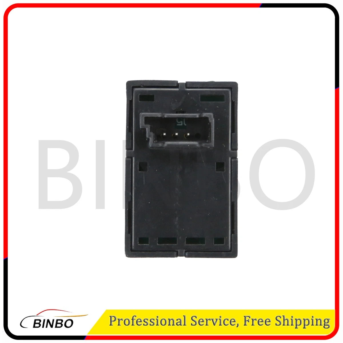 61319299457 Passenger Window Switch Control Button For BMW G32 630i G12 730Li 07FC0E-D4 - KOEEK