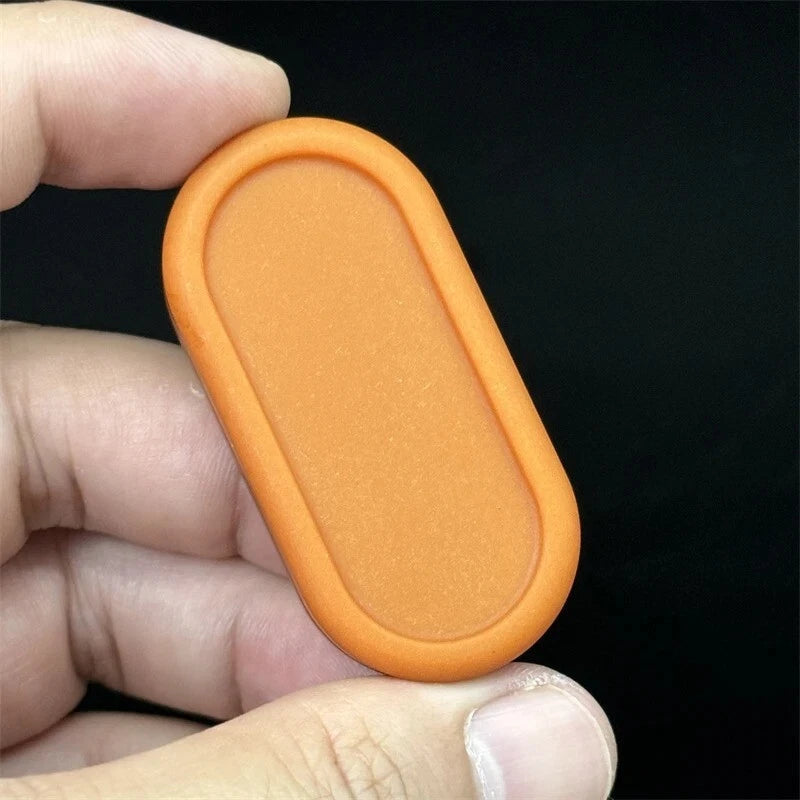 EDC Multiple Track Mechanical Structure Magnetic Haptic Slider Fidget Clicker 07FC0E-D4 - KOEEK